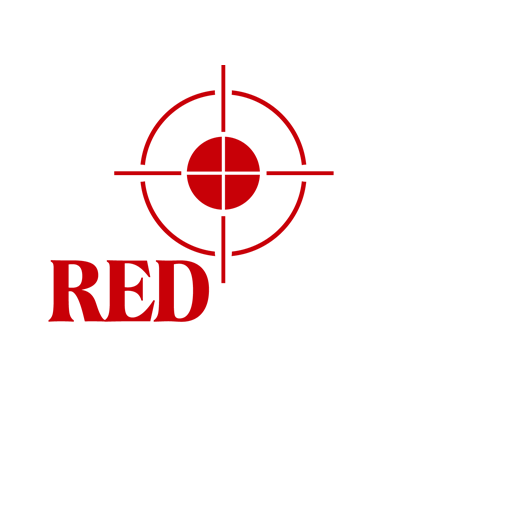 Company logo for Red Ryder Armory Gun Shop in Jacksonville, FL